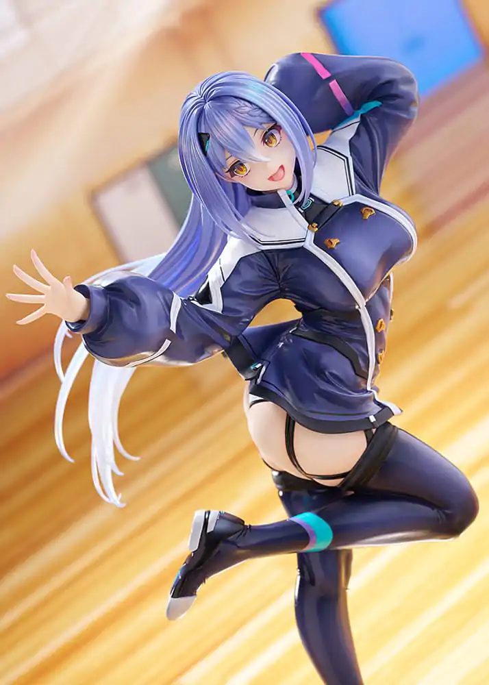 Vtuber PVC Socha 1/7 Aogiri High School Etra Ver. 23 cm fotografii produktu