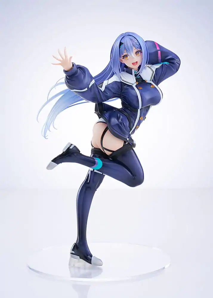 Vtuber PVC Socha 1/7 Aogiri High School Etra Ver. 23 cm fotografii produktu