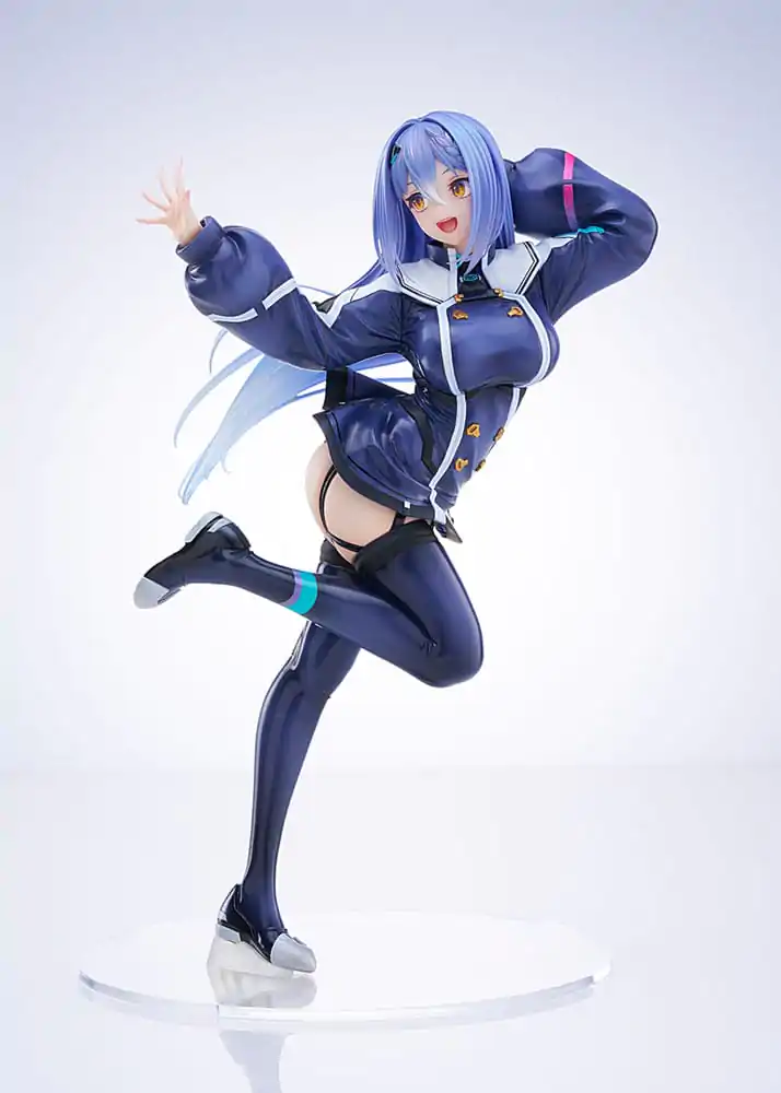 Vtuber PVC Socha 1/7 Aogiri High School Etra Ver. 23 cm fotografii produktu
