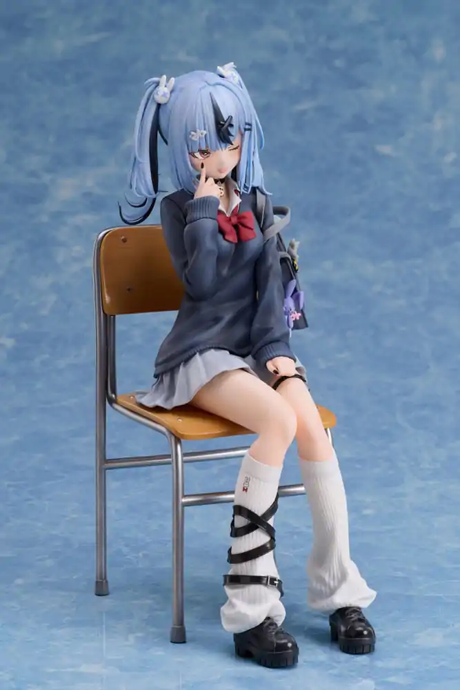 VTuber PVC soška 1/7 Nito Wai 18 cm fotografii produktu