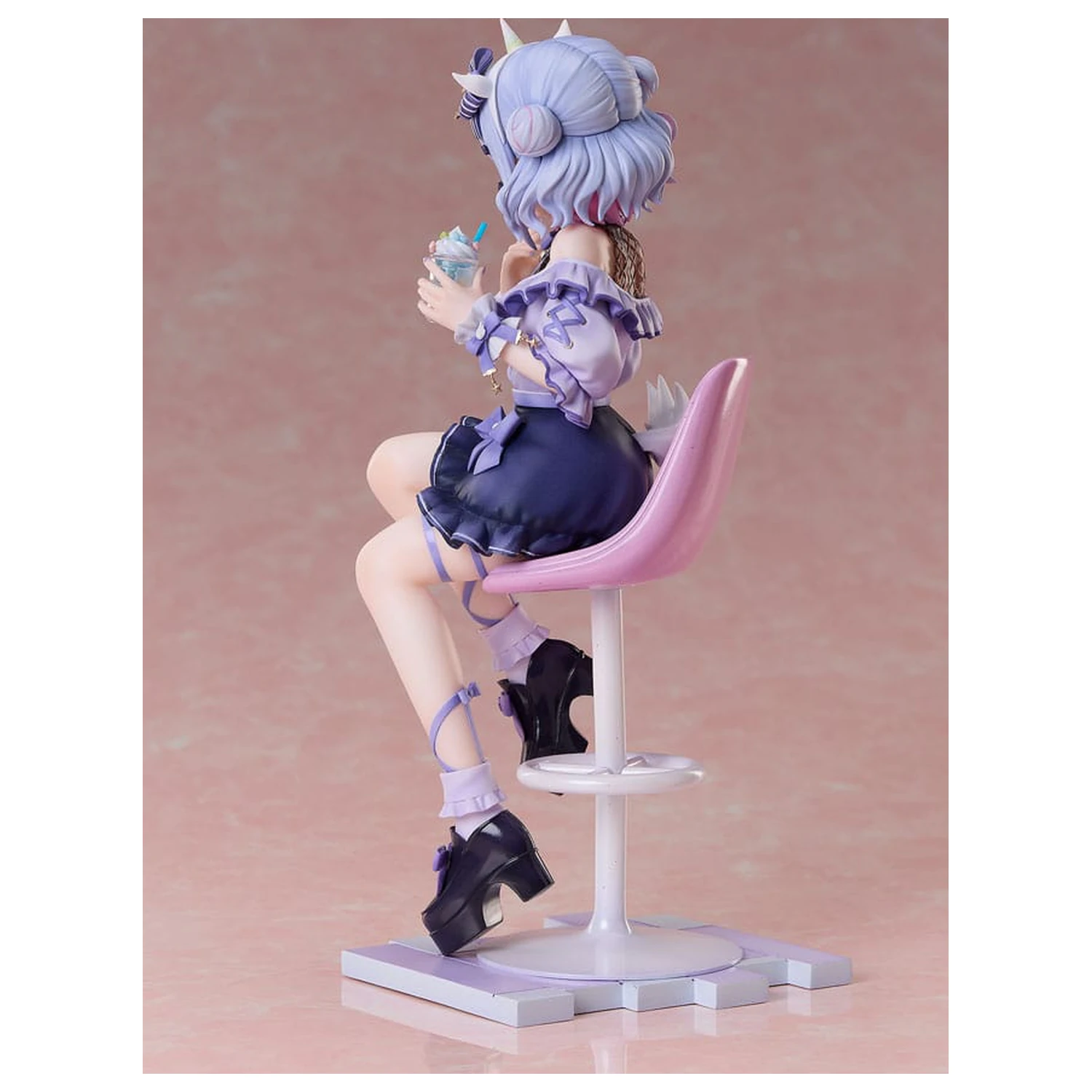 VTuber PVC Socha 1/7 NoriPro Inuyama Tamaki Unicorn Outfit Jirai Style Ver. 21 cm fotografii produktu