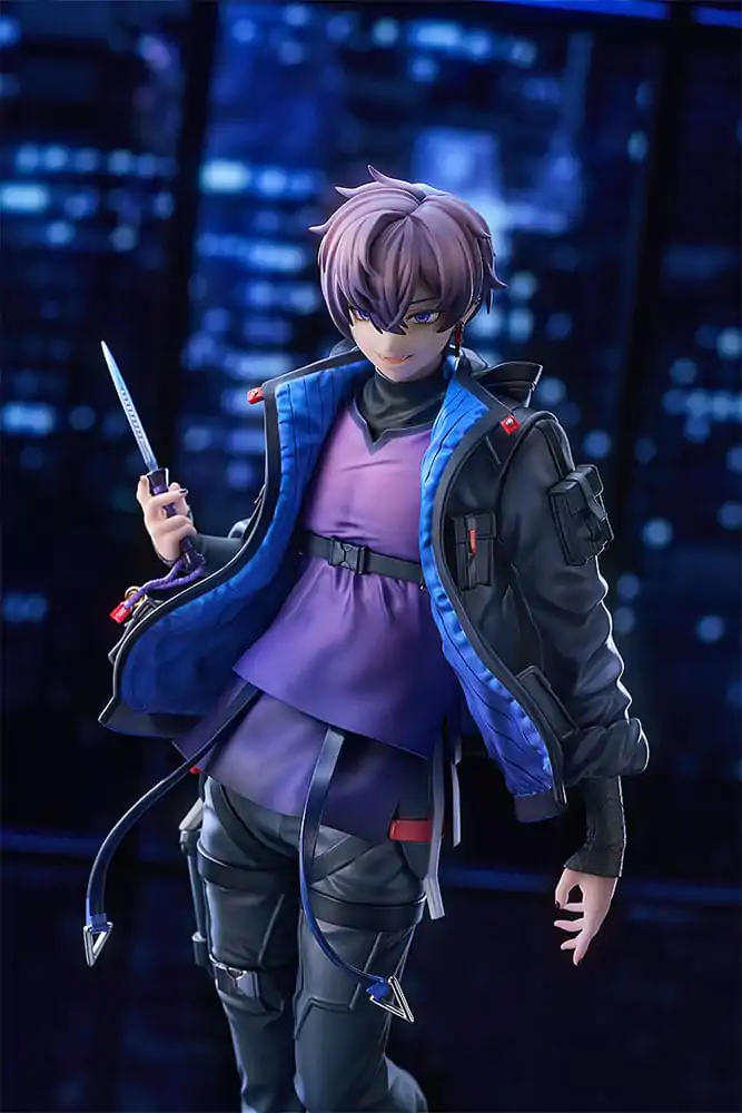 VTuber PVC Socha 1/7 Shoto 26 cm fotografii produktu