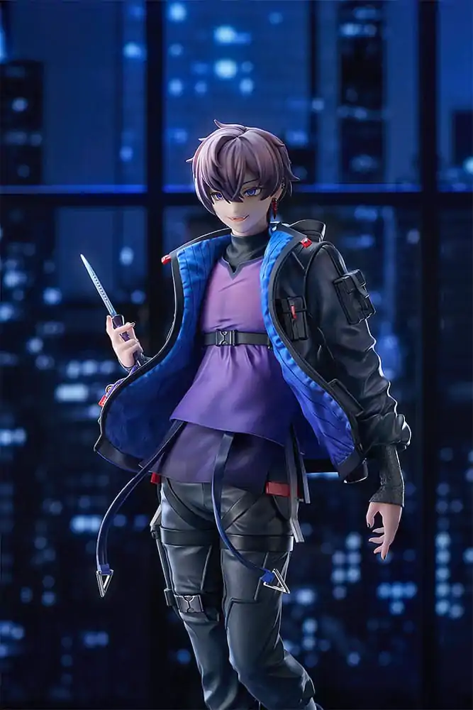 VTuber PVC Socha 1/7 Shoto 26 cm fotografii produktu