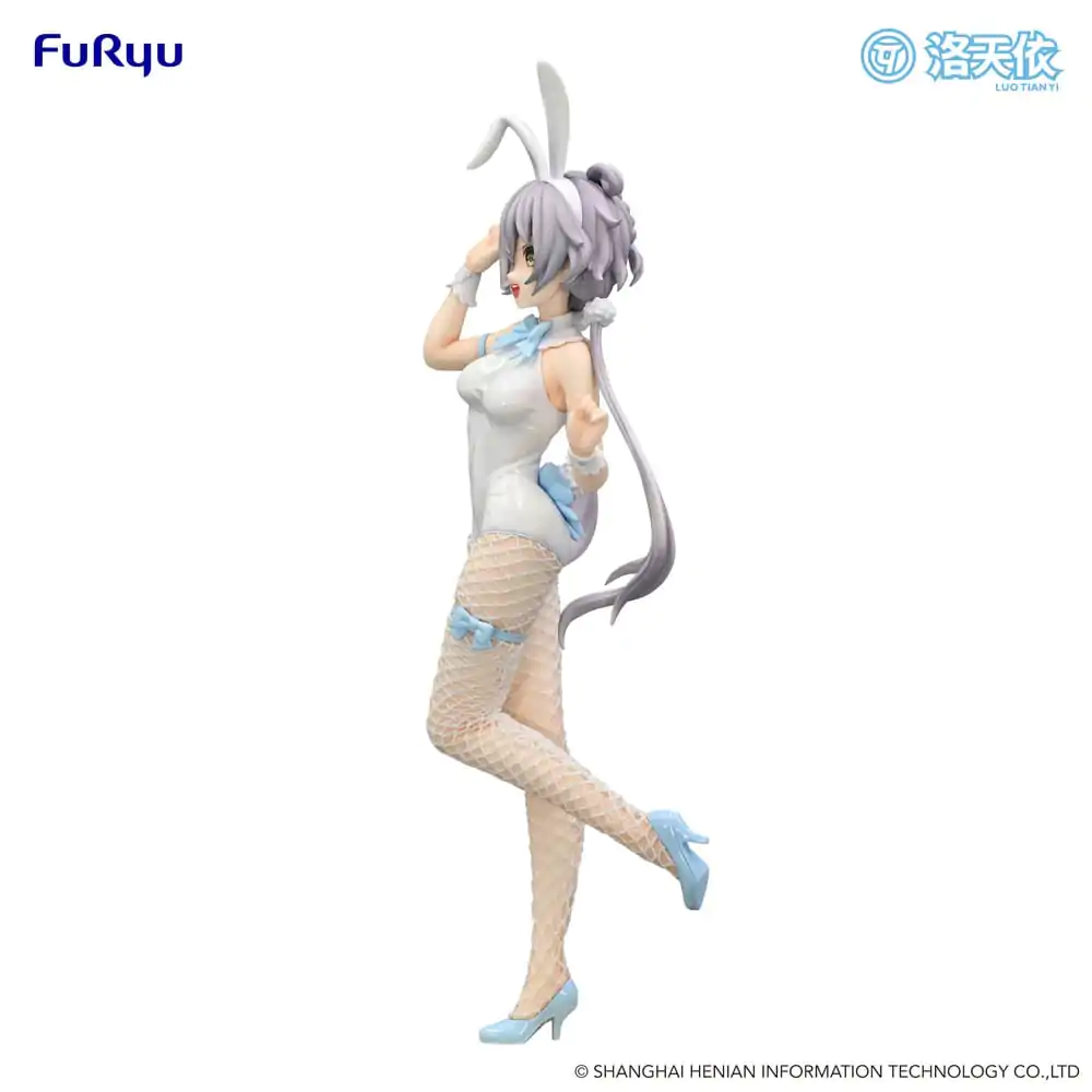 VTuber BiCute Bunnies PVC Socha V Singer Luo Tian Yi 28 cm fotografii produktu