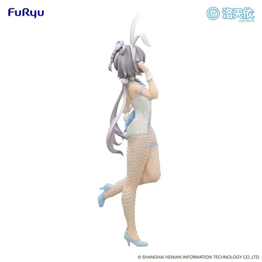 VTuber BiCute Bunnies PVC Socha V Singer Luo Tian Yi 28 cm fotografii produktu