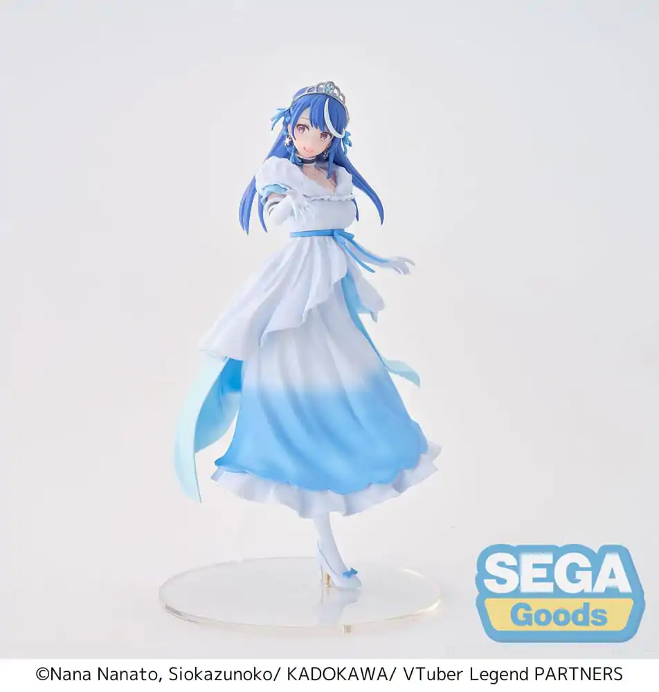 VTuber PVC Socha Desktop x Decorate Collections Awayuki Kokorone 16 cm fotografii produktu