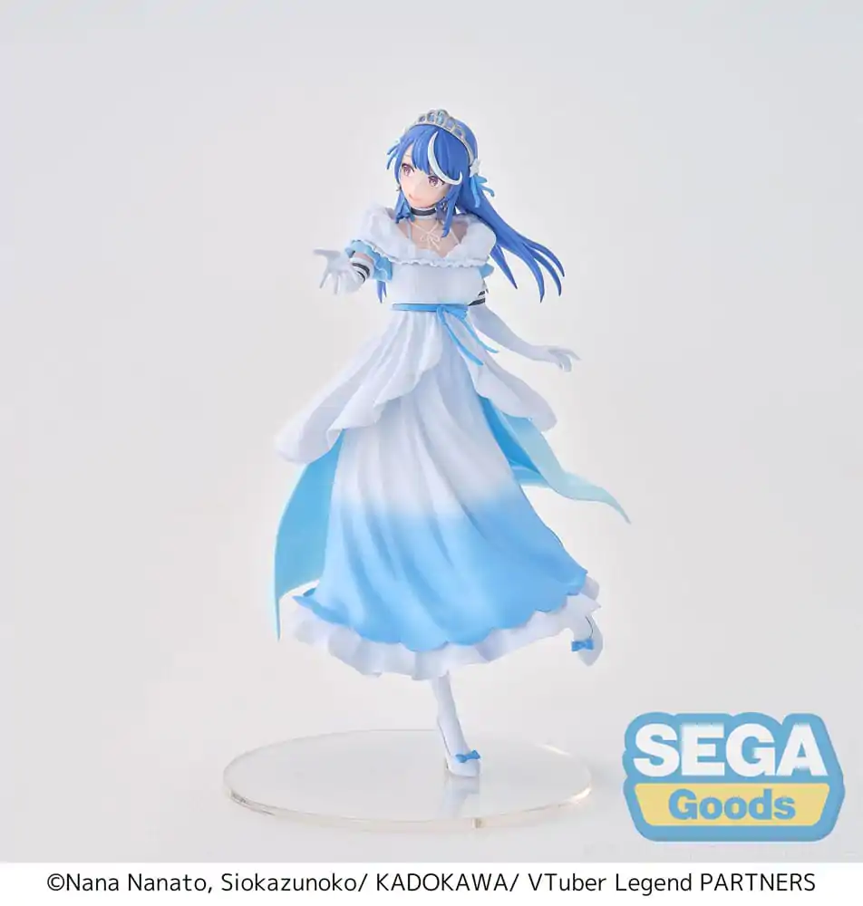 VTuber PVC Socha Desktop x Decorate Collections Awayuki Kokorone 16 cm fotografii produktu