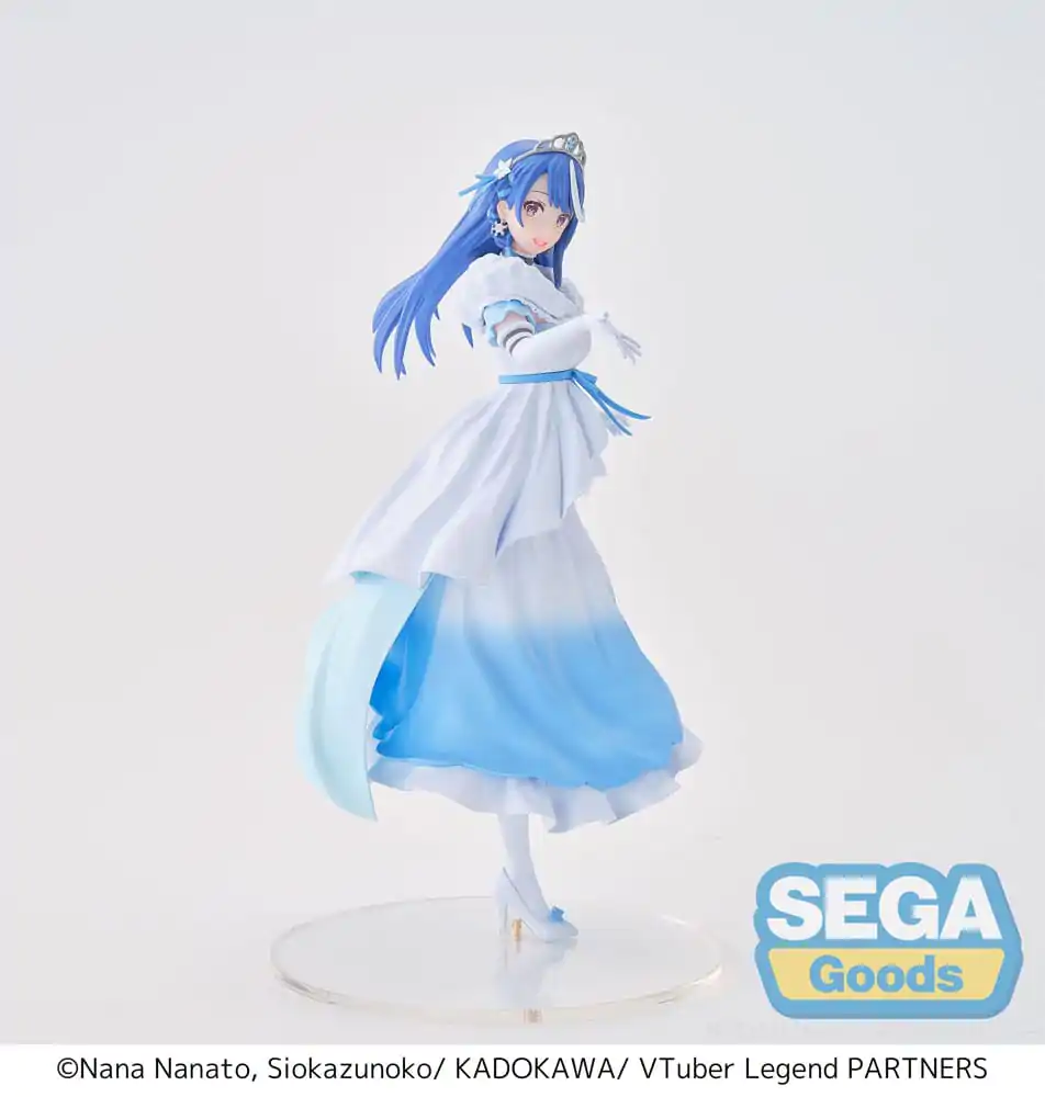 VTuber PVC Socha Desktop x Decorate Collections Awayuki Kokorone 16 cm fotografii produktu