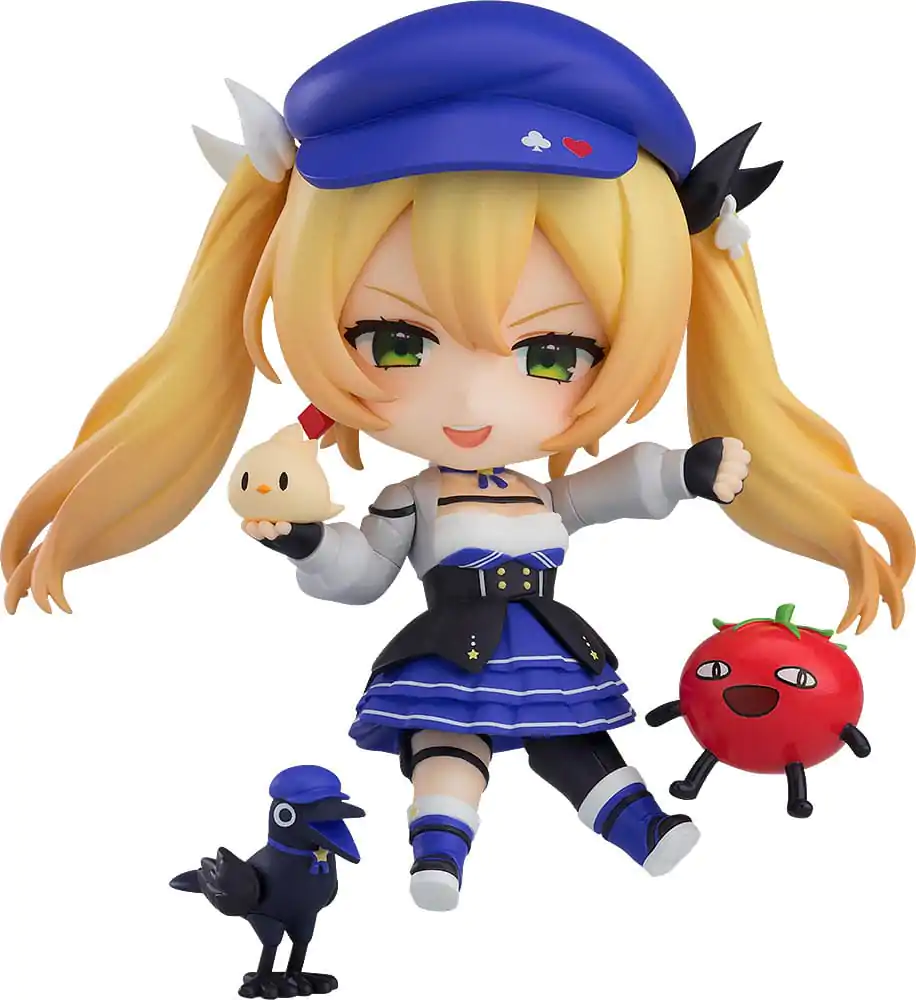 VTuber Nendoroid akční figurka Dokibird 10 cm fotografii produktu