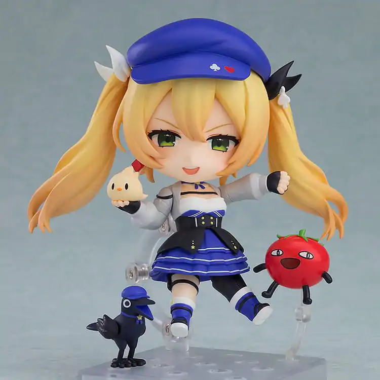 VTuber Nendoroid akční figurka Dokibird 10 cm fotografii produktu