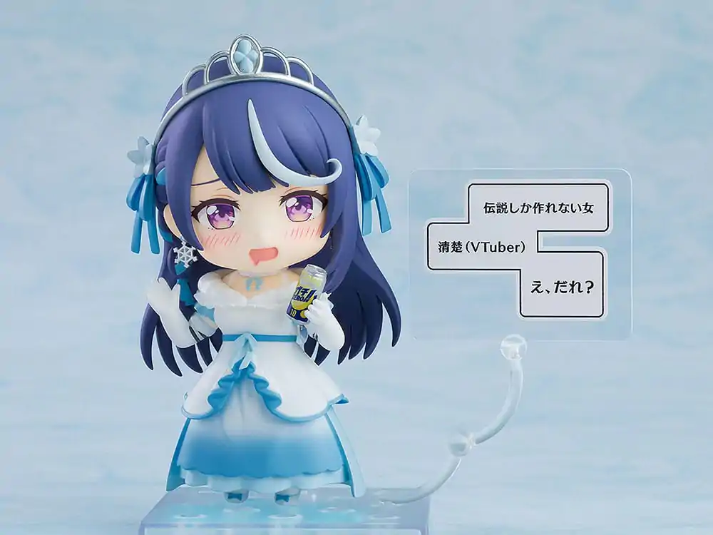 Vtuber Nendoroid Akční figurka Kokorone Awayuki 10 cm fotografii produktu