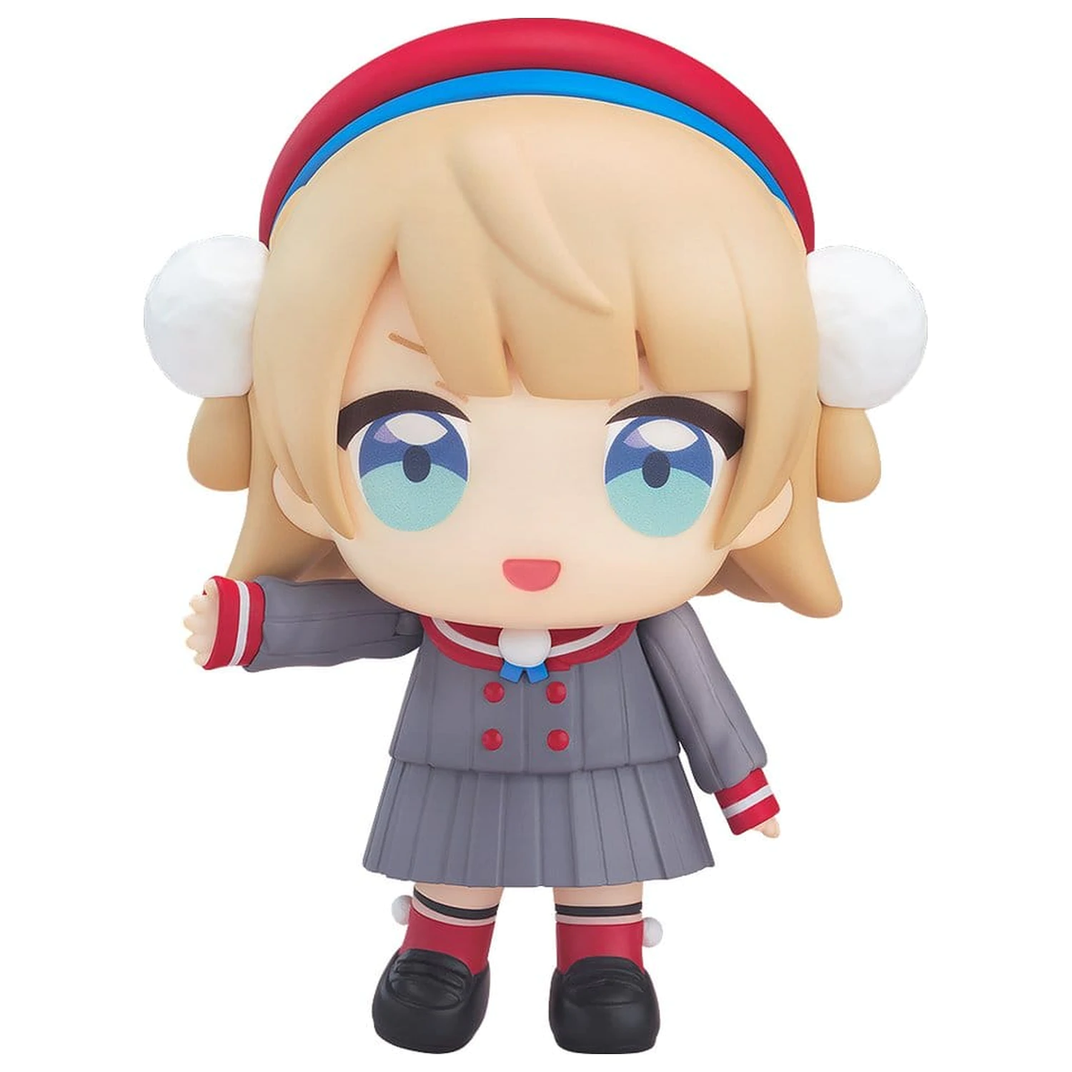 VTuber Nendoroid akční figurka Uidaga 10 cm fotografii produktu