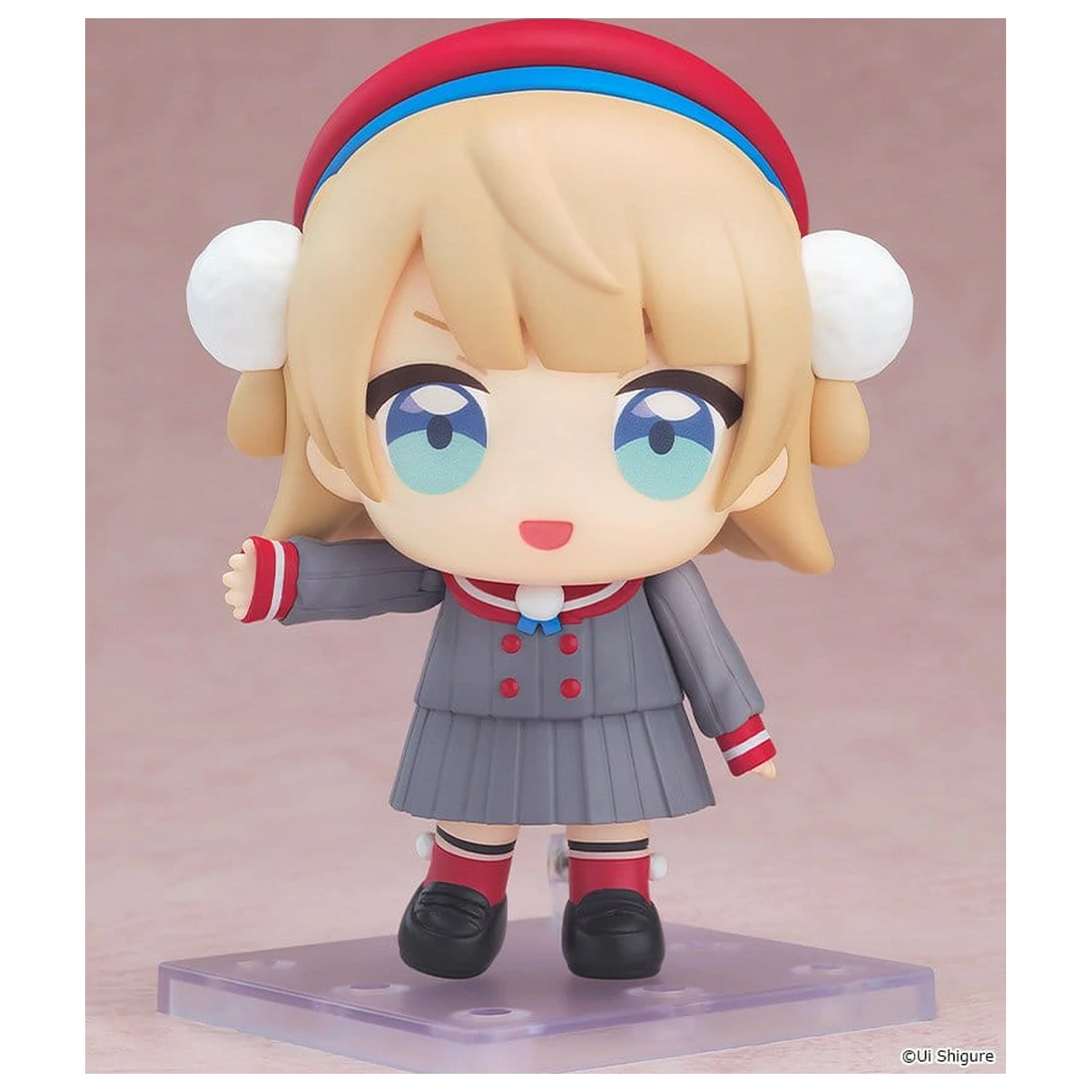 VTuber Nendoroid akční figurka Uidaga 10 cm fotografii produktu