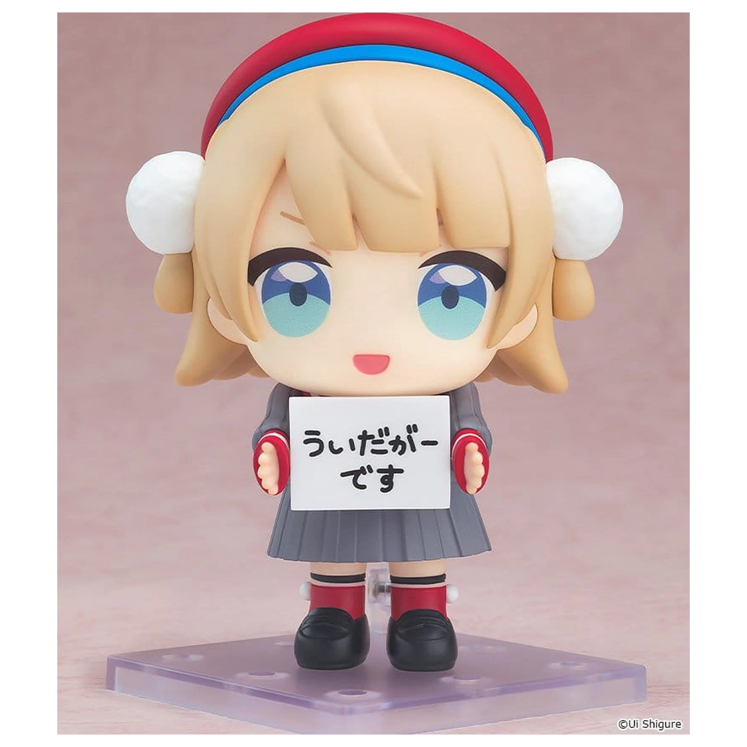 VTuber Nendoroid akční figurka Uidaga 10 cm fotografii produktu
