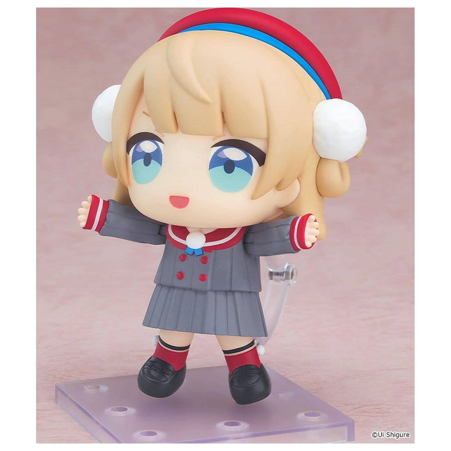 VTuber Nendoroid akční figurka Uidaga 10 cm fotografii produktu