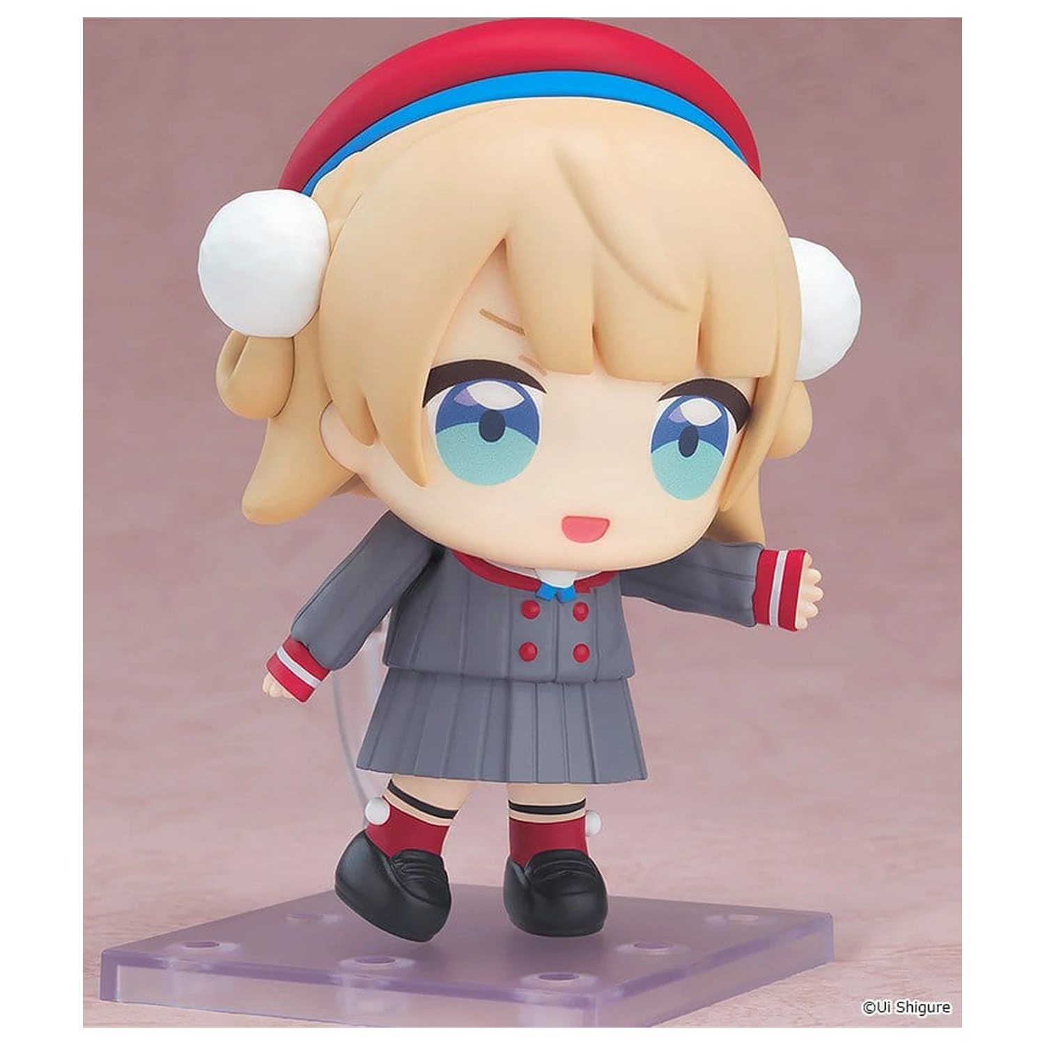 VTuber Nendoroid akční figurka Uidaga 10 cm fotografii produktu