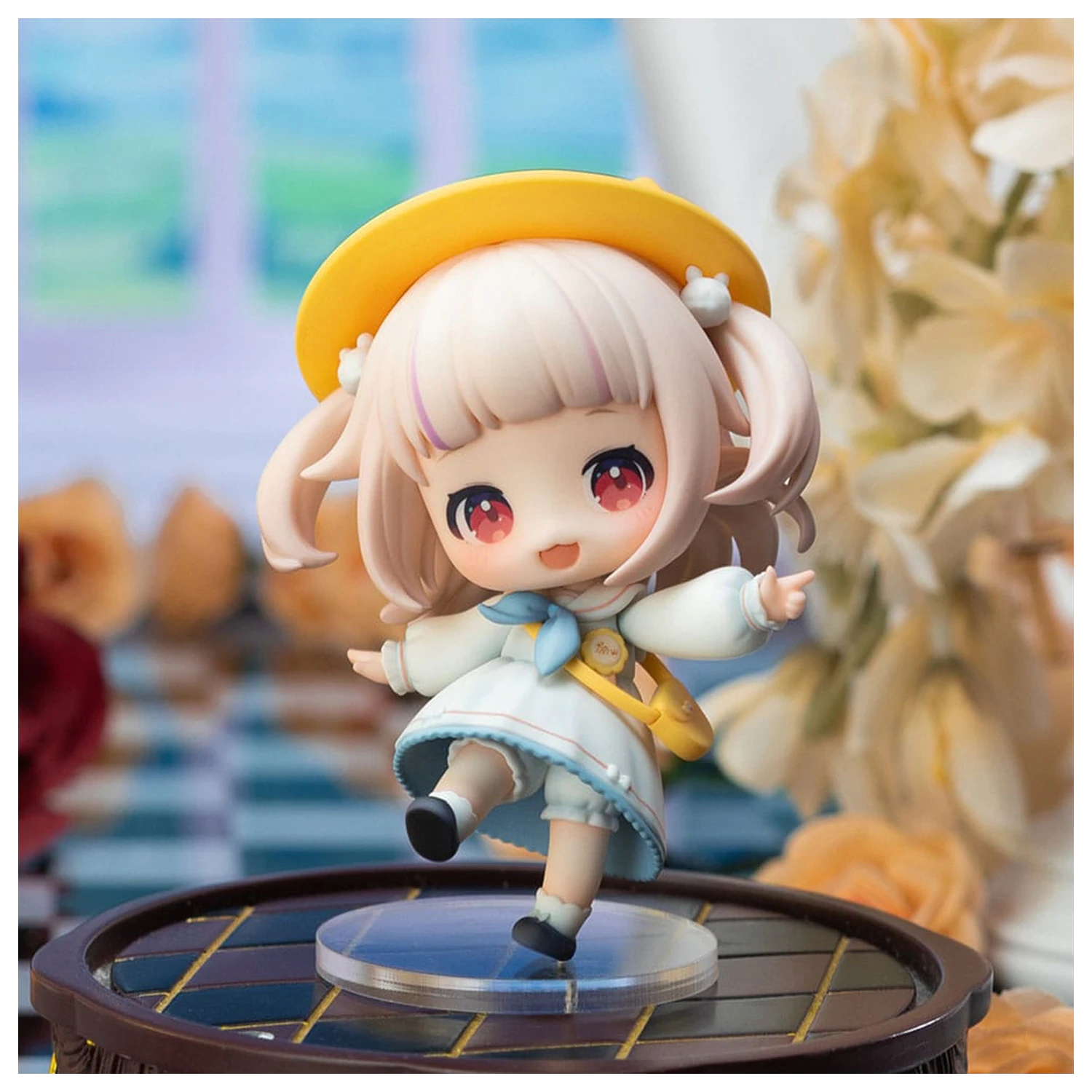 Vtuber PVC mini figurka Mashiro Kanon Lolita Model Lolita Ver. 10 cm fotografii produktu