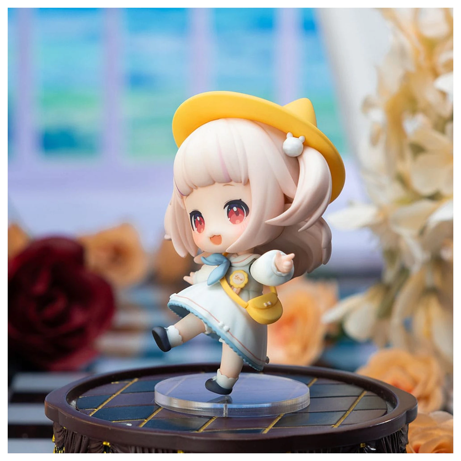 Vtuber PVC mini figurka Mashiro Kanon Lolita Model Lolita Ver. 10 cm fotografii produktu