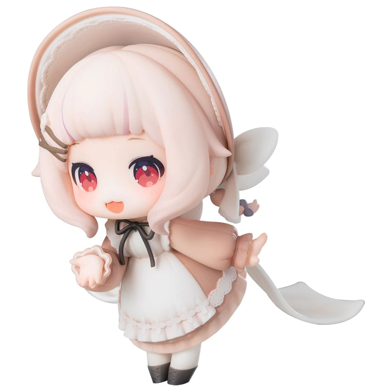 Vtuber PVC Mini figurka Mashiro Kanon Lolita Model Uniform Ver. 10 cm fotografii produktu