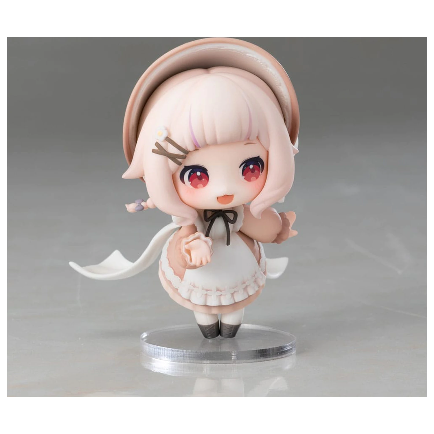 Vtuber PVC Mini figurka Mashiro Kanon Lolita Model Uniform Ver. 10 cm fotografii produktu