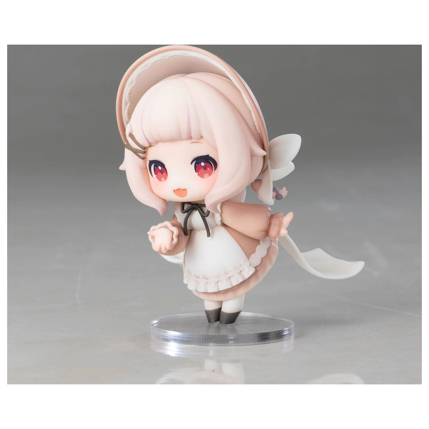 Vtuber PVC Mini figurka Mashiro Kanon Lolita Model Uniform Ver. 10 cm fotografii produktu