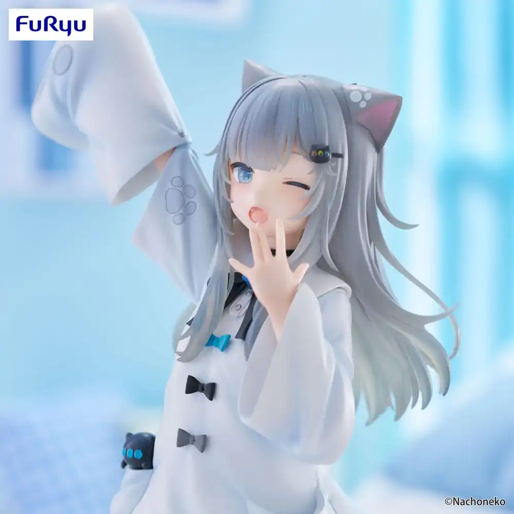 VTuber Trio-Try-iT PVC Socha Nachoneko 24 cm fotografii produktu