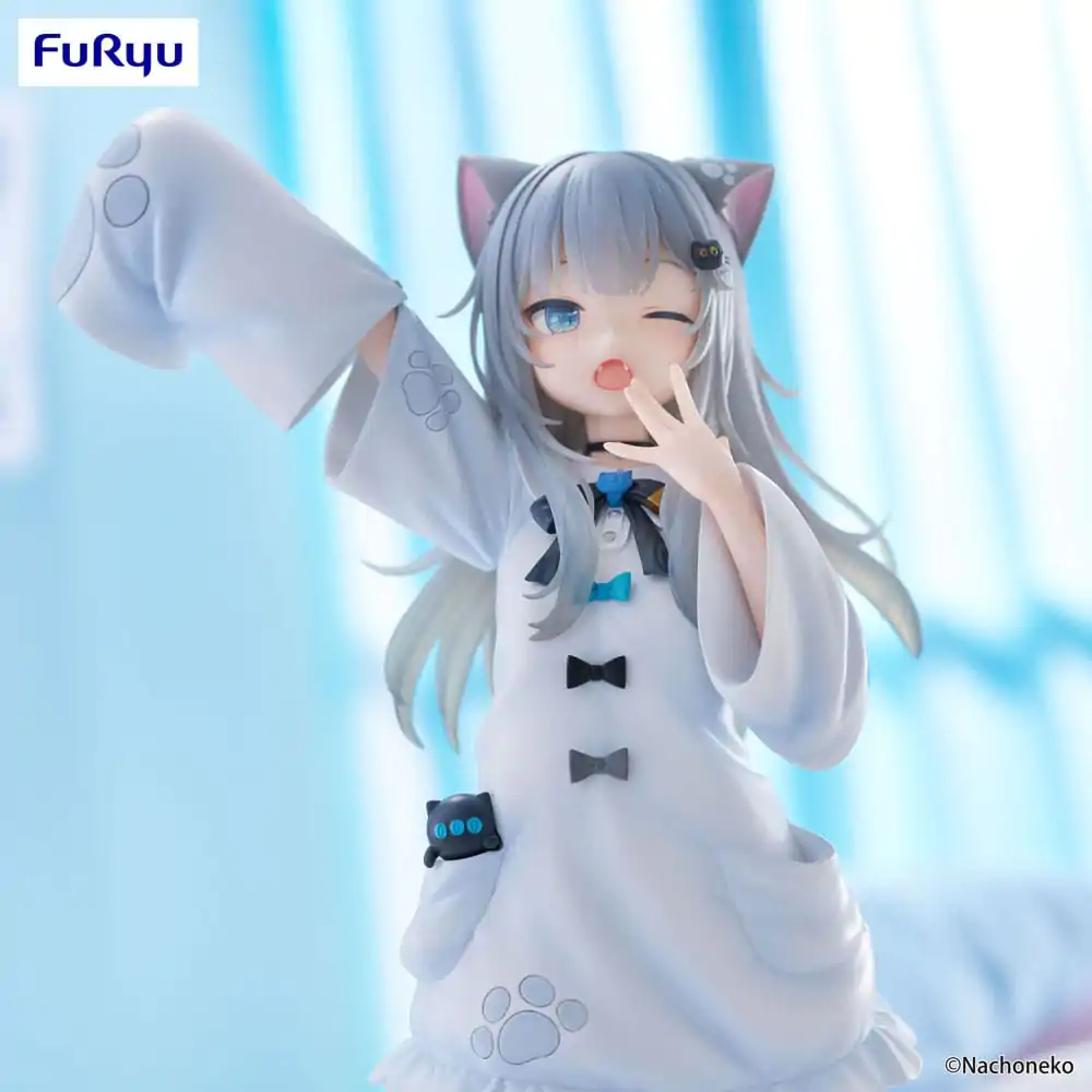 VTuber Trio-Try-iT PVC Socha Nachoneko 24 cm fotografii produktu