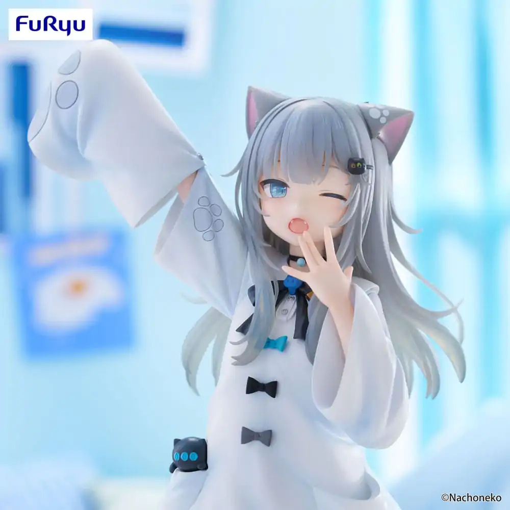 VTuber Trio-Try-iT PVC Socha Nachoneko 24 cm fotografii produktu