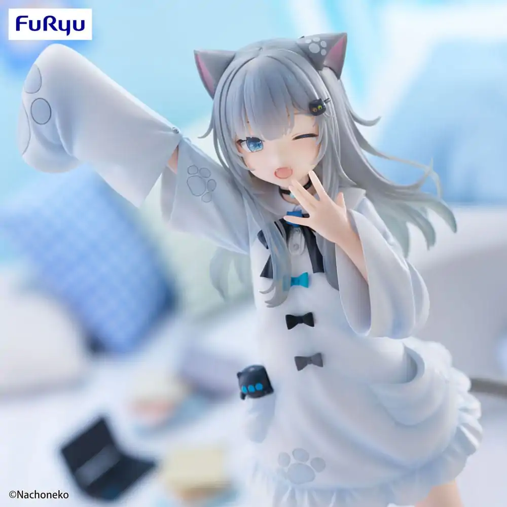 VTuber Trio-Try-iT PVC Socha Nachoneko 24 cm fotografii produktu