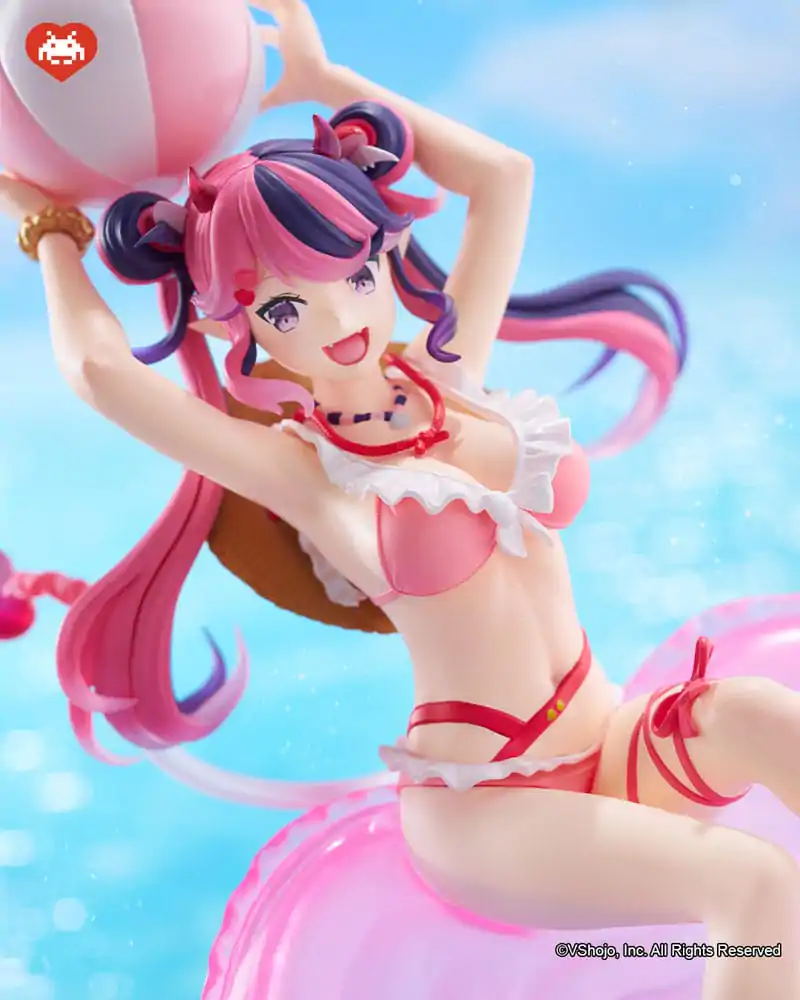 VTuber VShojo Dressta PVC Socha Ironmouse 20 cm fotografii produktu