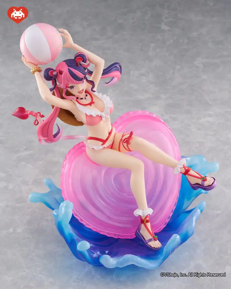 VTuber VShojo Dressta PVC Socha Ironmouse 20 cm fotografii produktu