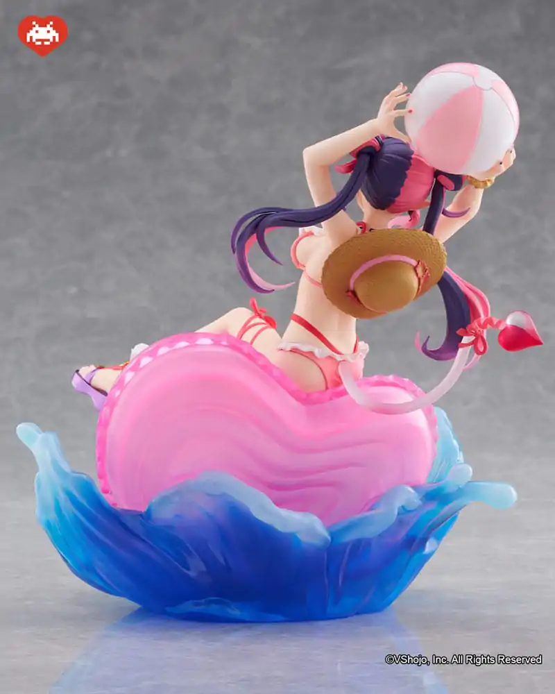 VTuber VShojo Dressta PVC Socha Ironmouse 20 cm fotografii produktu