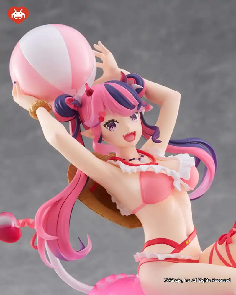 VTuber VShojo Dressta PVC Socha Ironmouse 20 cm fotografii produktu