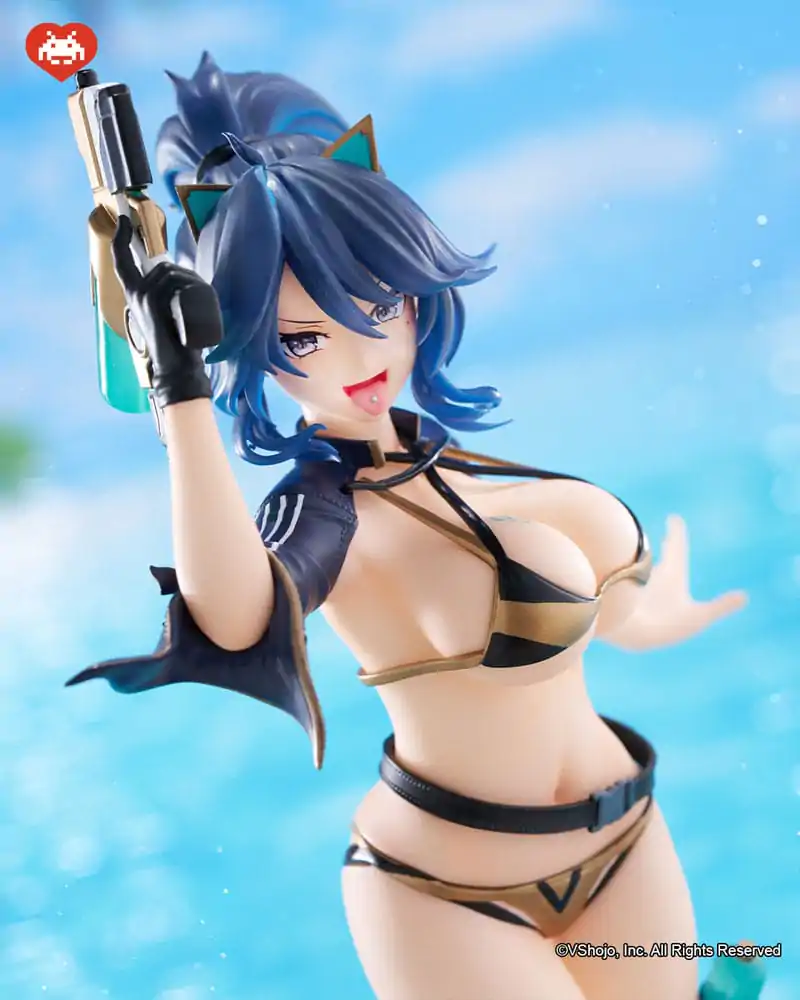 VTuber VShojo Dressta PVC Socha Kson 23 cm fotografii produktu