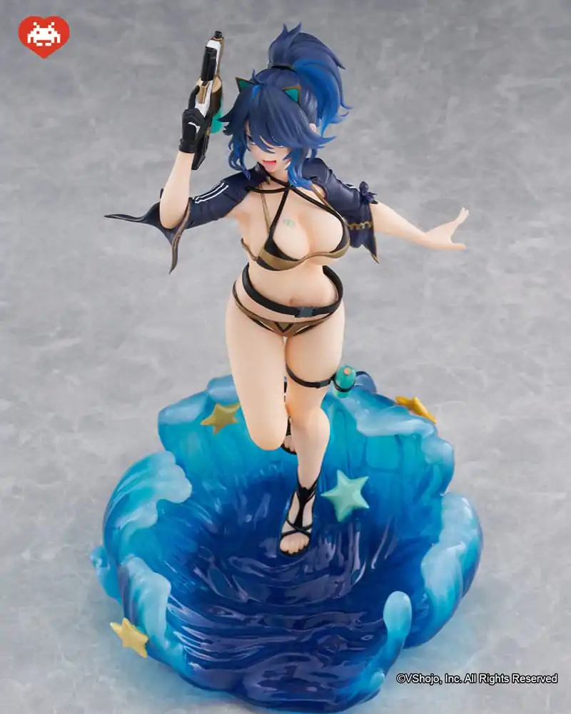 VTuber VShojo Dressta PVC Socha Kson 23 cm fotografii produktu