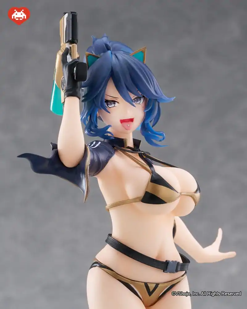 VTuber VShojo Dressta PVC Socha Kson 23 cm fotografii produktu