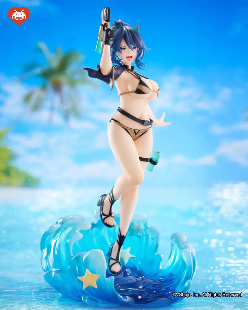 VTuber VShojo Dressta PVC Socha Kson 23 cm fotografii produktu