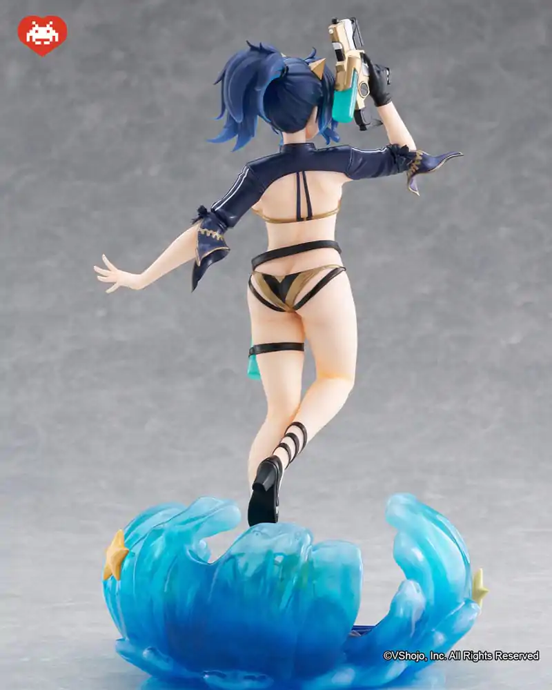 VTuber VShojo Dressta PVC Socha Kson 23 cm fotografii produktu