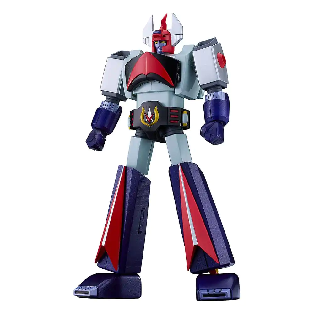 Wakusei Robo Danguard Ace Moderoid Plastiková Stavebnice Danguard A 18 cm fotografii produktu