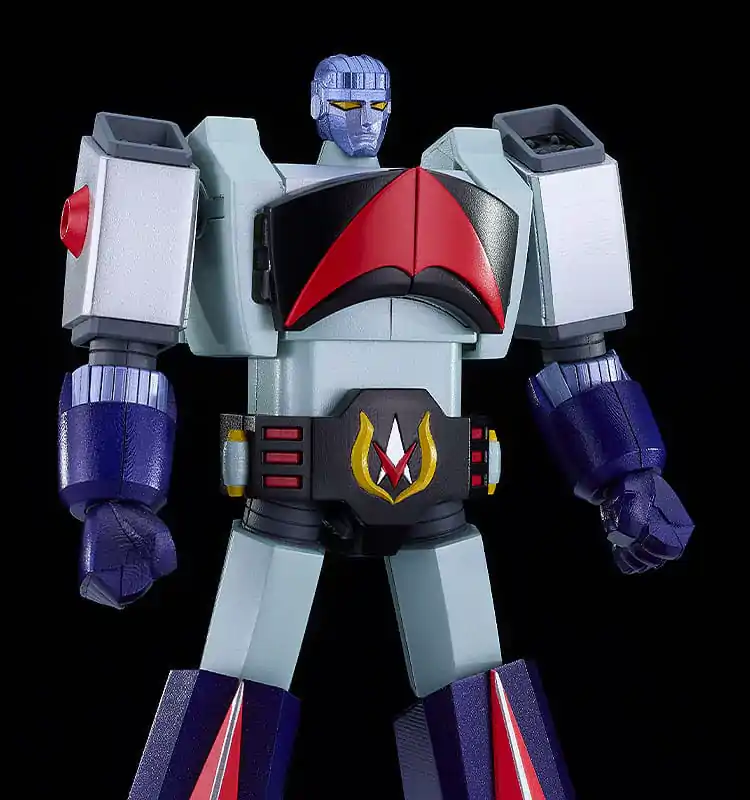 Wakusei Robo Danguard Ace Moderoid Plastiková Stavebnice Danguard A 18 cm fotografii produktu