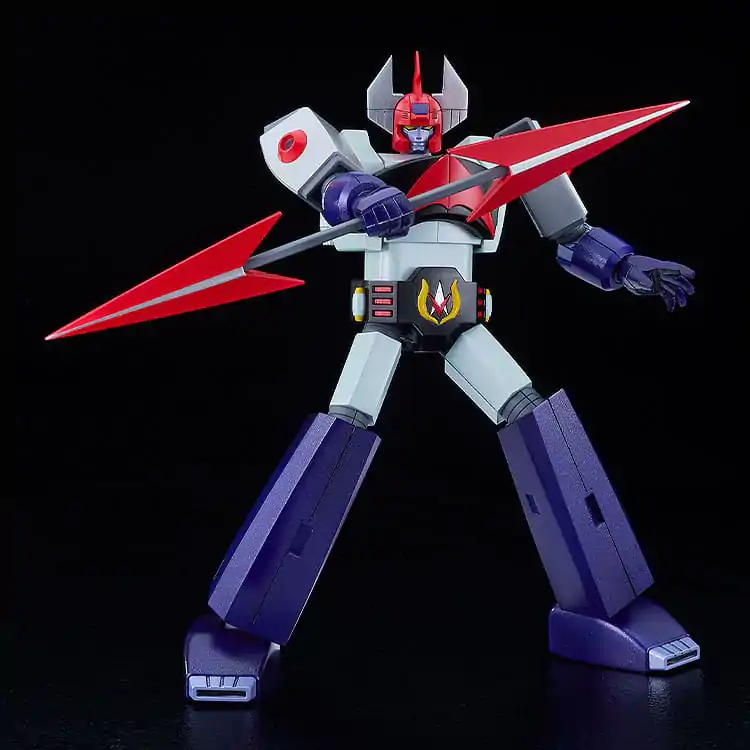 Wakusei Robo Danguard Ace Moderoid Plastiková Stavebnice Danguard A 18 cm fotografii produktu