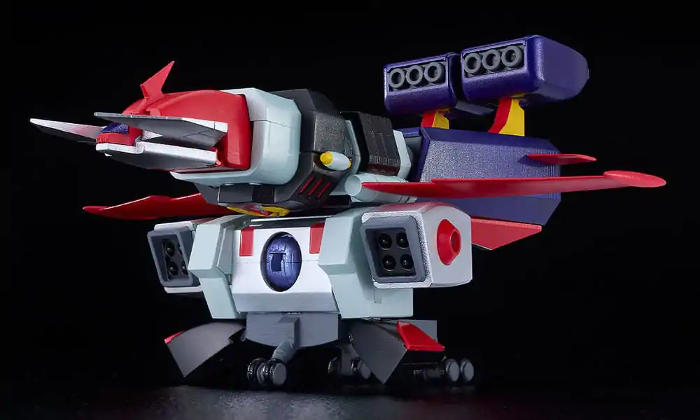 Wakusei Robo Danguard Ace Moderoid Plastiková Stavebnice Danguard A 18 cm fotografii produktu