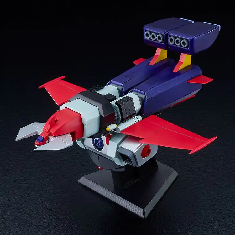 Wakusei Robo Danguard Ace Moderoid Plastiková Stavebnice Danguard A 18 cm fotografii produktu