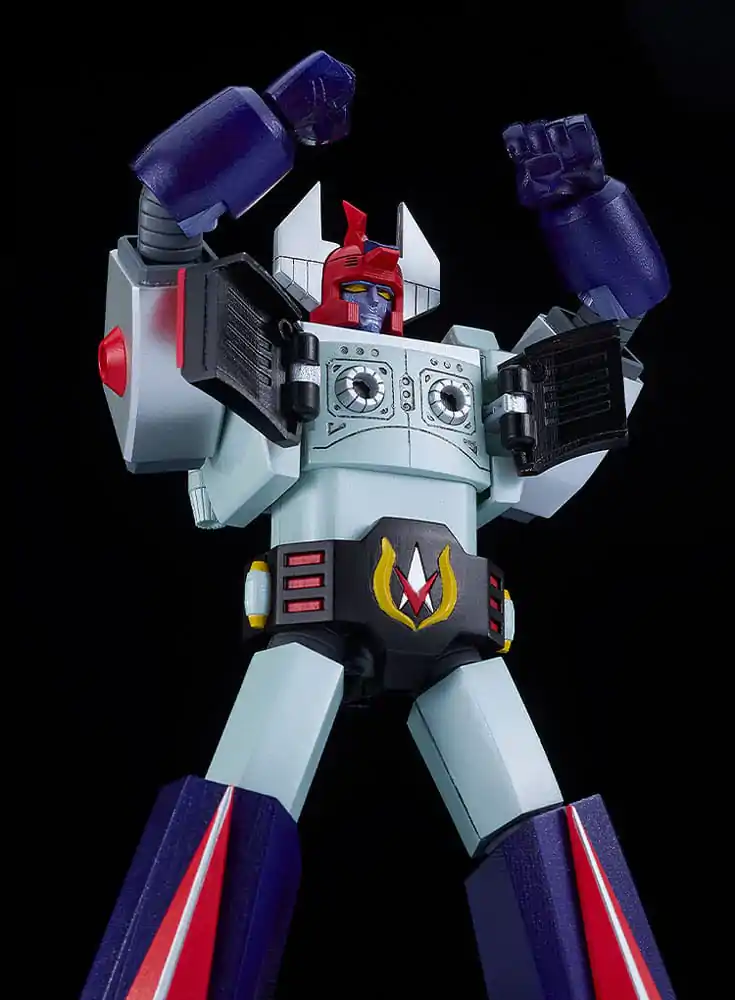 Wakusei Robo Danguard Ace Moderoid Plastiková Stavebnice Danguard A 18 cm fotografii produktu