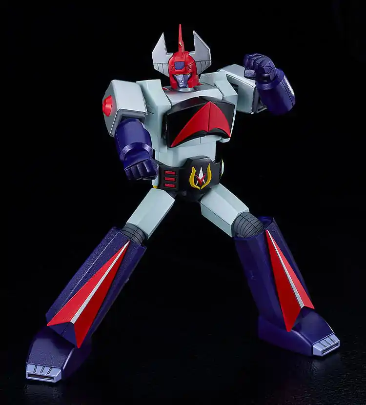 Wakusei Robo Danguard Ace Moderoid Plastiková Stavebnice Danguard A 18 cm fotografii produktu