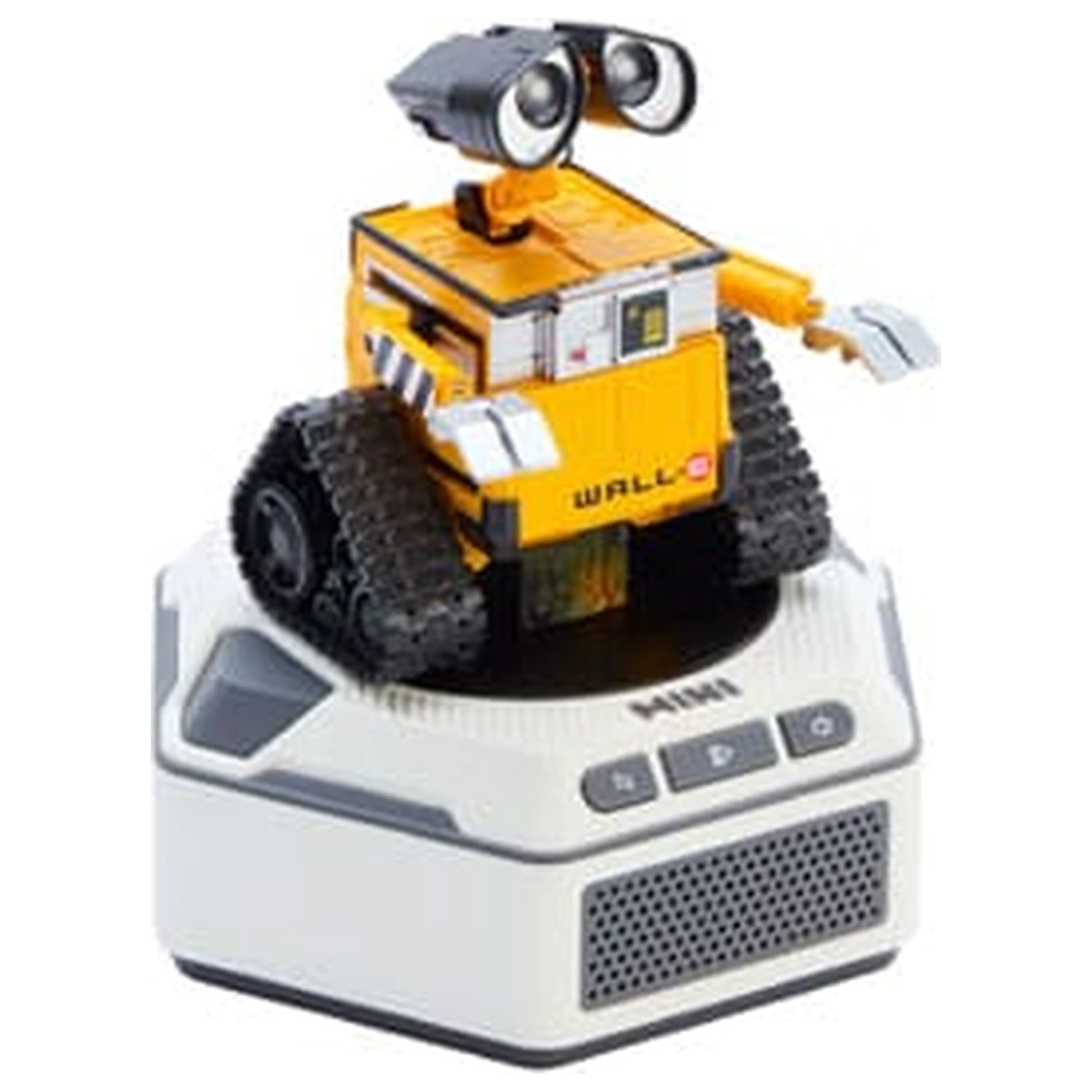 Wall-E interaktivní mini robot 2 balení Wall-E & Eve *Anglická verze* fotografii produktu