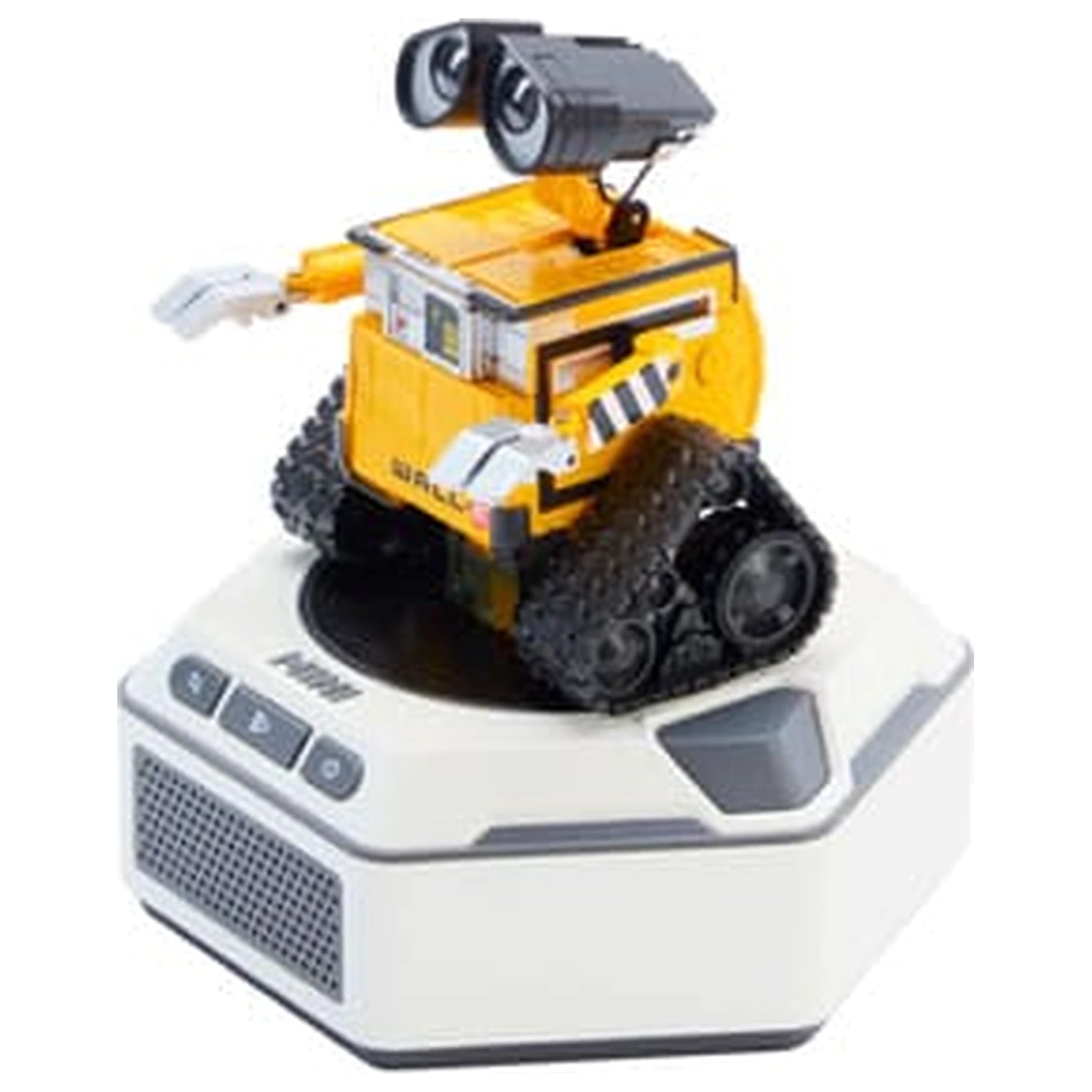 Wall-E interaktivní mini robot 2 balení Wall-E & Eve *Anglická verze* fotografii produktu