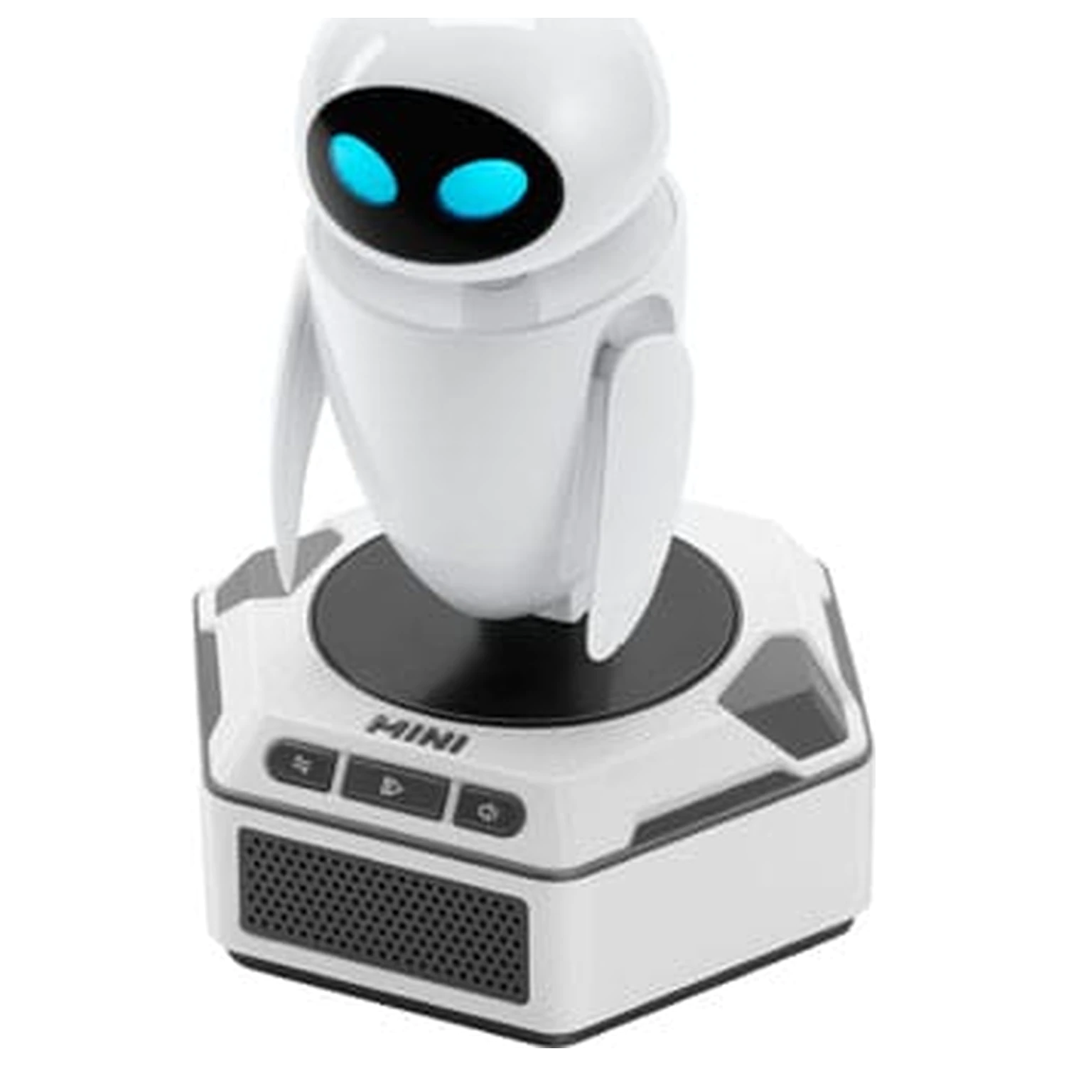 Wall-E interaktivní mini robot 2 balení Wall-E & Eve *Anglická verze* fotografii produktu