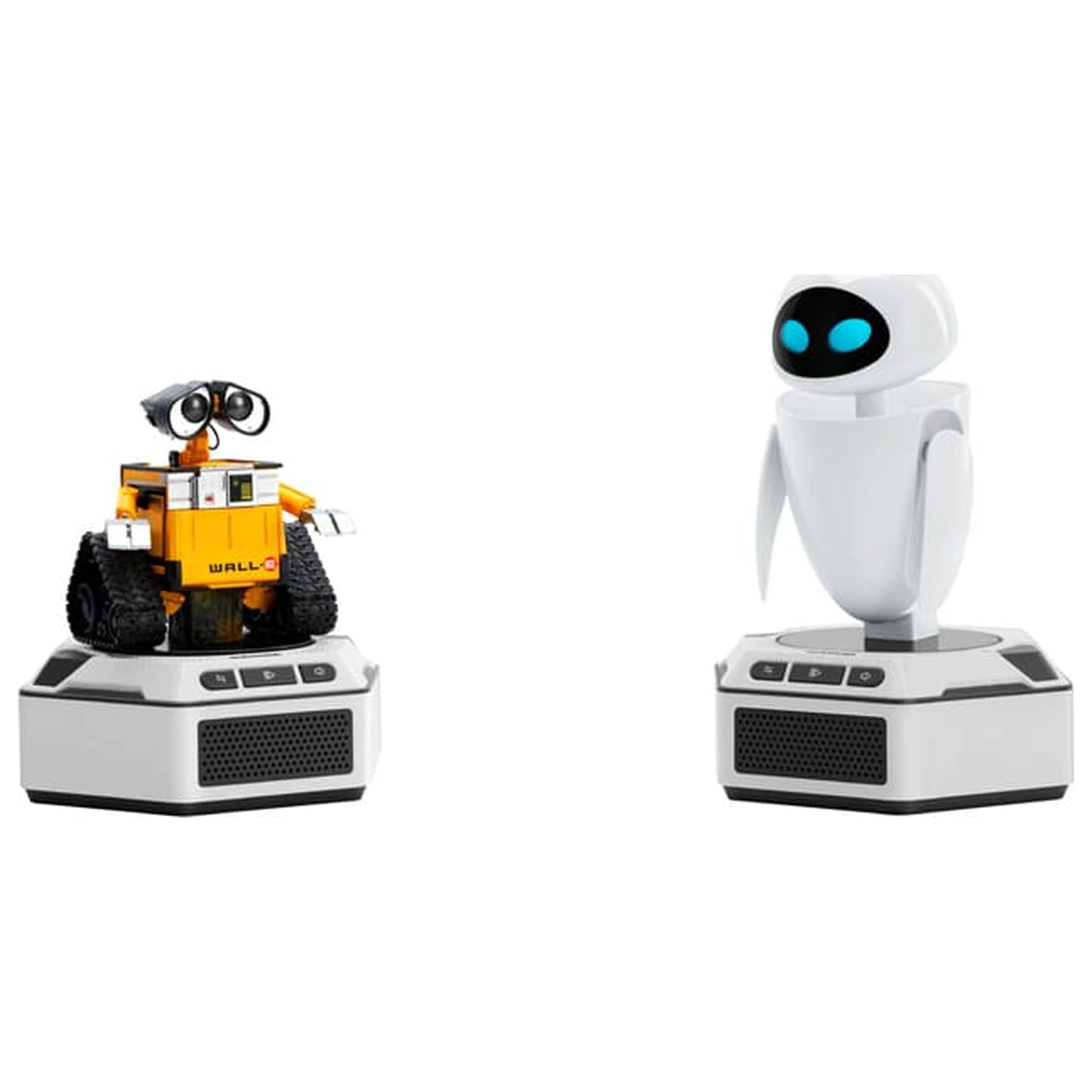 Wall-E interaktivní mini robot 2 balení Wall-E & Eve *Anglická verze* fotografii produktu