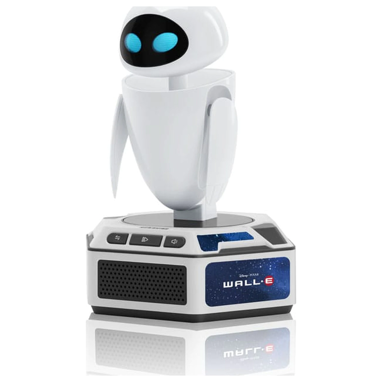 Wall-E interaktivní mini robot 2 balení Wall-E & Eve *Anglická verze* fotografii produktu